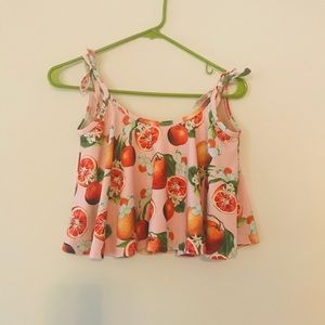 Kortni Jeane Swing Top